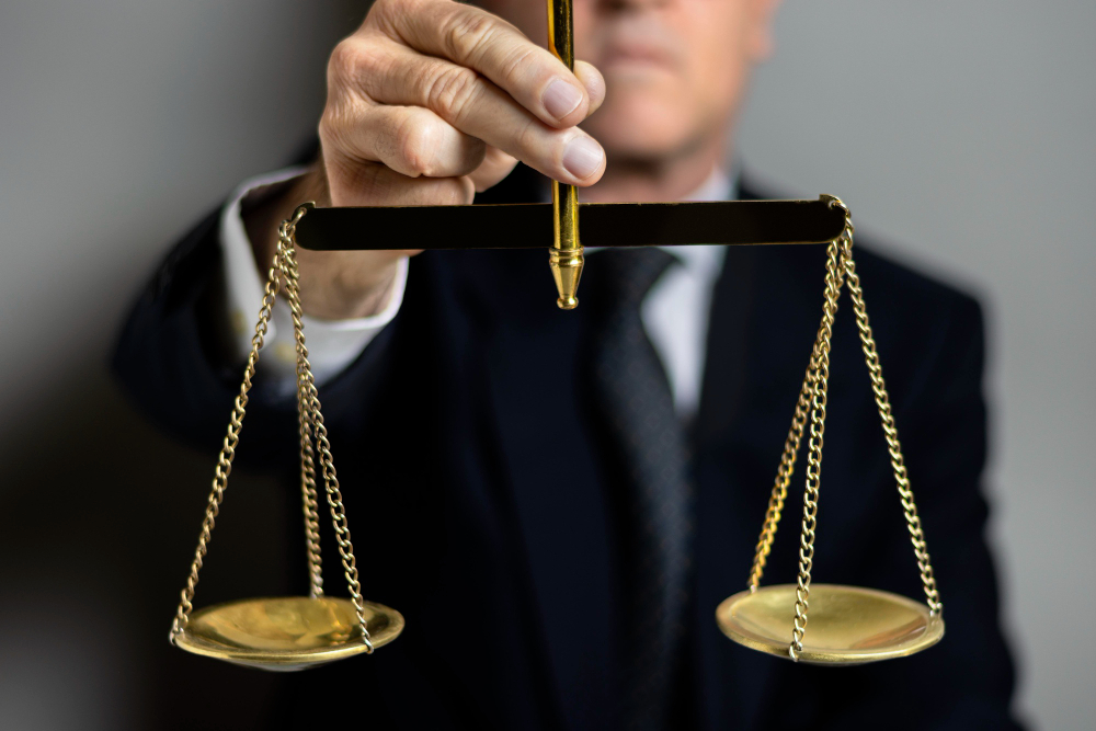 Rule of Law & Judiciary